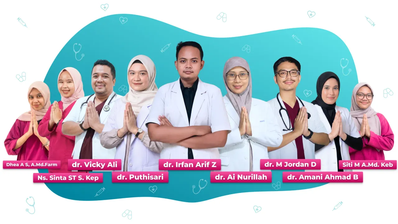Salam Homecare Greeting