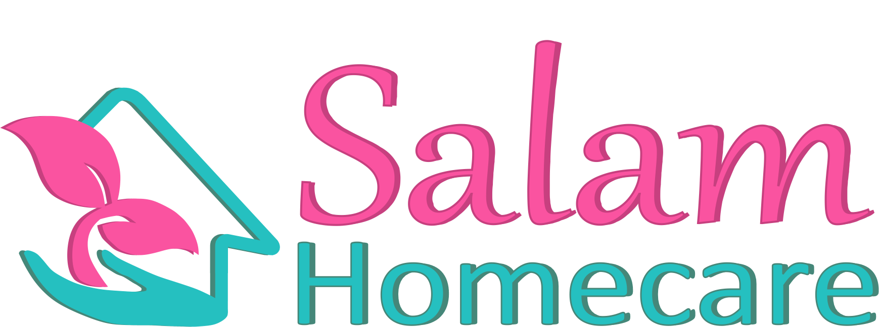 Salam Homecare Logo